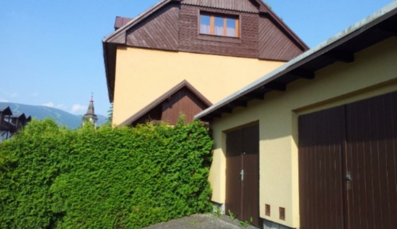 Vila Hana Rokytnice nad Jizerou